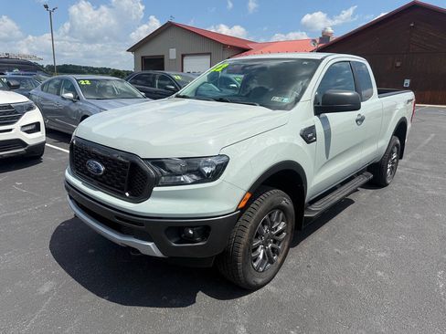 Used 2022 Ford Ranger XLT w/ Equipment Group 302A High AWD/4WD image 2