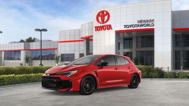 New 2026 Toyota Corolla GR AWD/4WD image 14