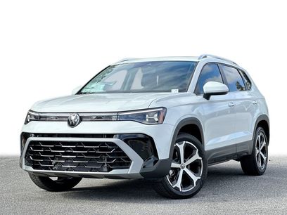 New 2026 Volkswagen Taos SEL