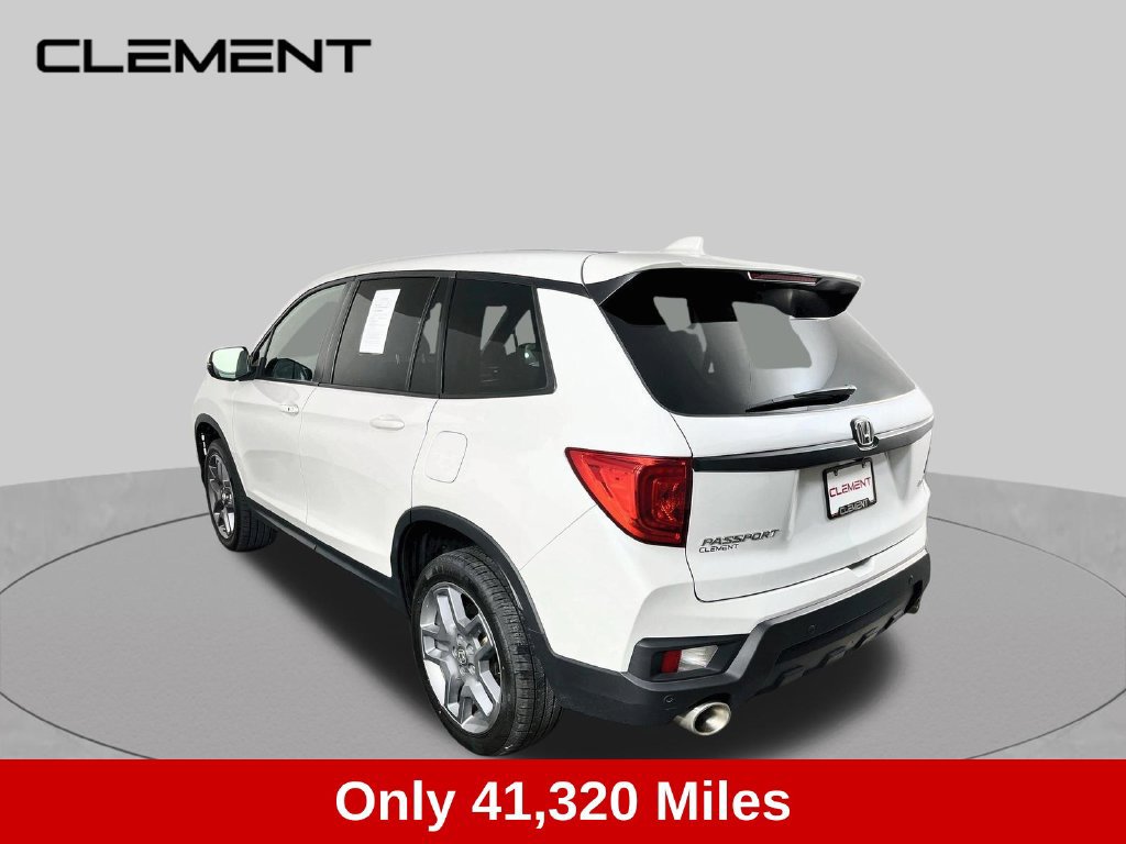 Used 2023 Honda Passport EX-L image 8