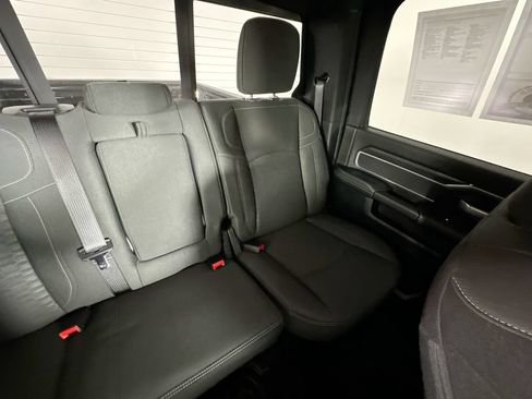 Used 2025 RAM 2500 Big Horn RWD image 14