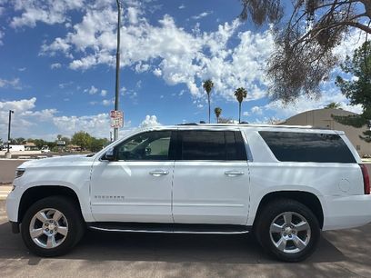 Used 2018 Chevrolet Suburban Premier