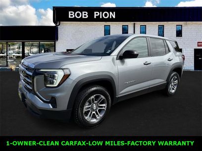 Used 2025 GMC Terrain Elevation