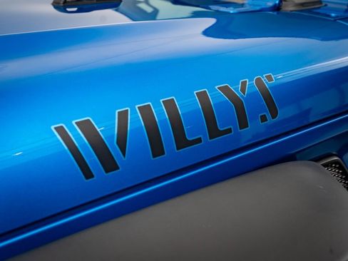 Used 2024 Jeep Wrangler Unlimited image 16