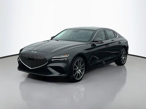 Certified 2025 Genesis G70 2.5T image 1