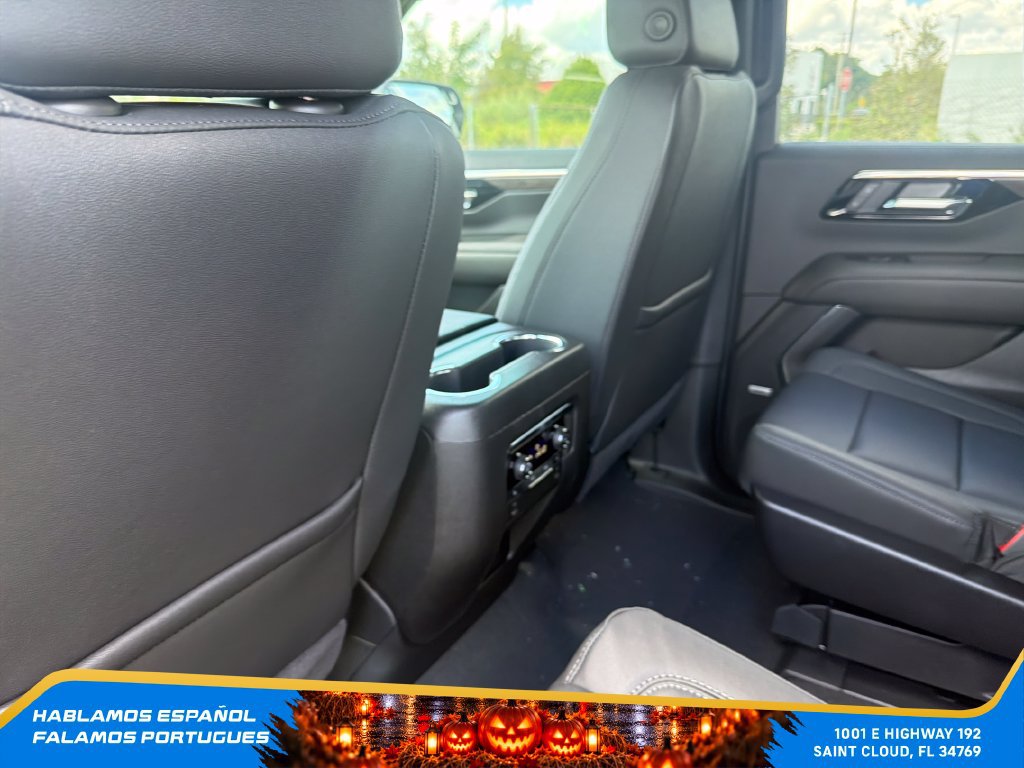 New 2026 Chevrolet Tahoe Z71 w/ Z71 Off-Road Package AWD/4WD image 28