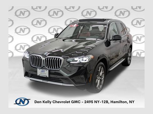Used 2023 BMW X3 xDrive30i AWD/4WD image 1