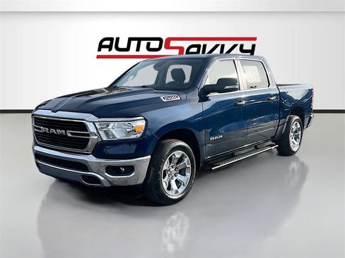 Used 2020 RAM 1500 Big Horn image 2