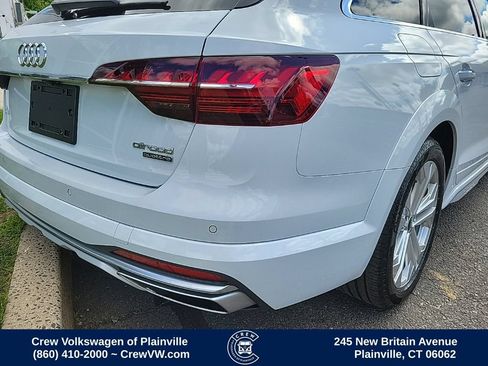 Used 2023 Audi A4 2.0T allroad Premium Plus AWD/4WD image 30