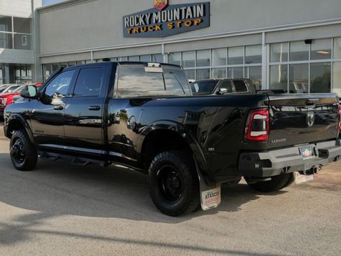 Used 2021 RAM 3500 Laramie w/ Night Edition image 13