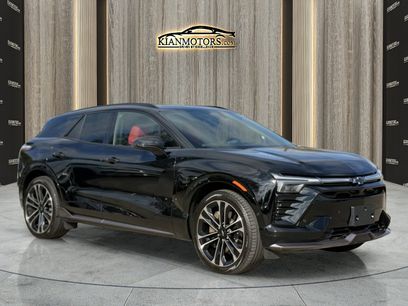 Used 2025 Chevrolet Blazer EV SS w/ Performance Package