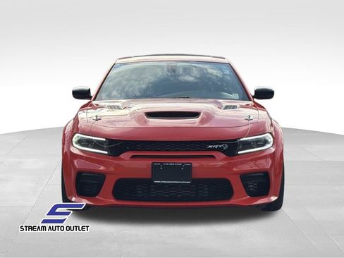 Used 2023 Dodge Charger SRT Hellcat RWD image 2