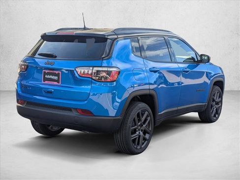 New 2026 Jeep Compass Limited image 2