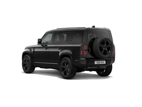 New 2026 Land Rover Defender 110 S AWD/4WD image 2
