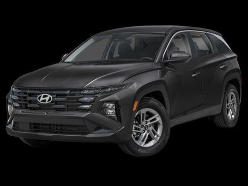 New 2026 Hyundai Tucson SE image 1