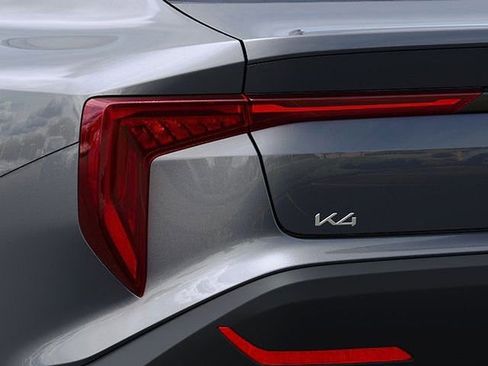 New 2025 Kia K4 LXS image 27