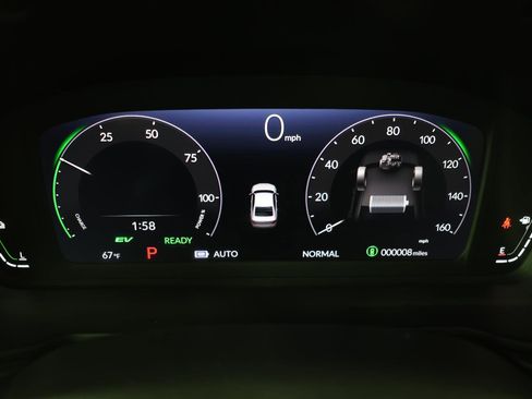 New 2026 Honda Accord EX-L image 13