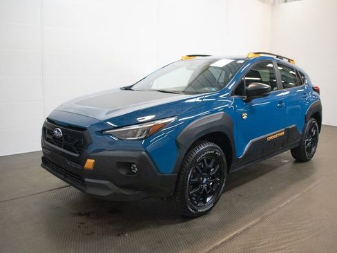 New 2026 Subaru Crosstrek 2.5i Wilderness AWD/4WD image 8