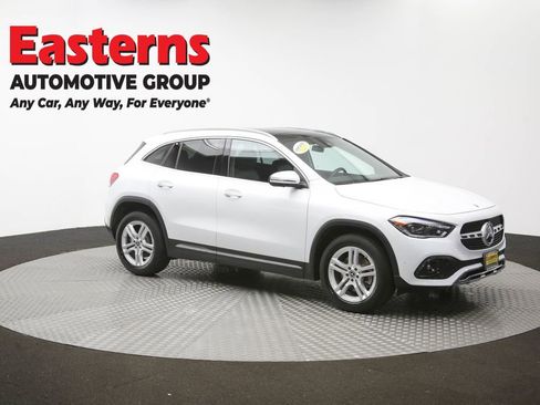 Used 2022 Mercedes-Benz GLA 250 4MATIC w/ Premium Package Lite image 51