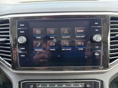 Used 2021 Volkswagen Atlas SEL Premium AWD/4WD image 12