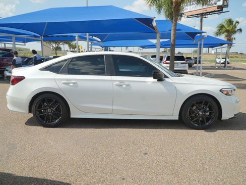 Used 2025 Honda Civic FWD Hybrid Sedan image 9