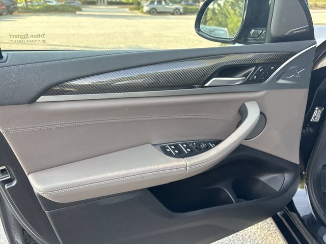 Used 2020 BMW X3 M AWD/4WD image 13