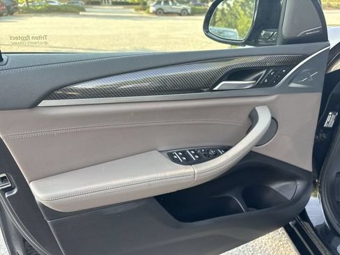 Used 2020 BMW X3 M AWD/4WD image 13