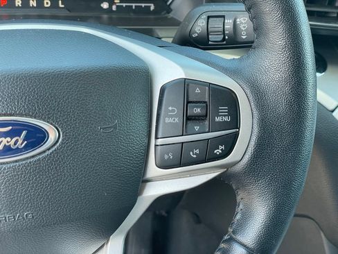 Used 2022 Ford Explorer XLT w/ Equipment Group 202A AWD/4WD image 21