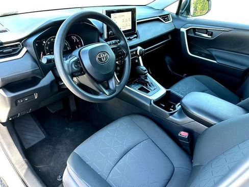 Certified 2025 Toyota RAV4 XLE FWD image 13
