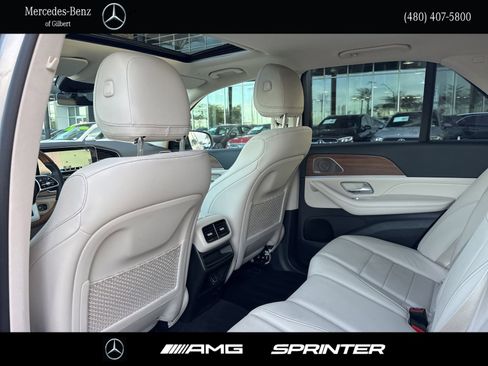 Certified 2023 Mercedes-Benz GLE 350 w/ Premium Package image 22