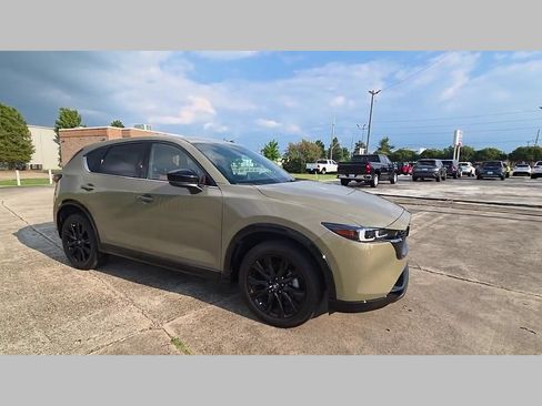 Used 2024 MAZDA CX-5 Carbon Edition AWD/4WD image 36