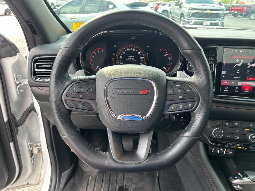 Used 2025 Dodge Durango R/T AWD/4WD image 22