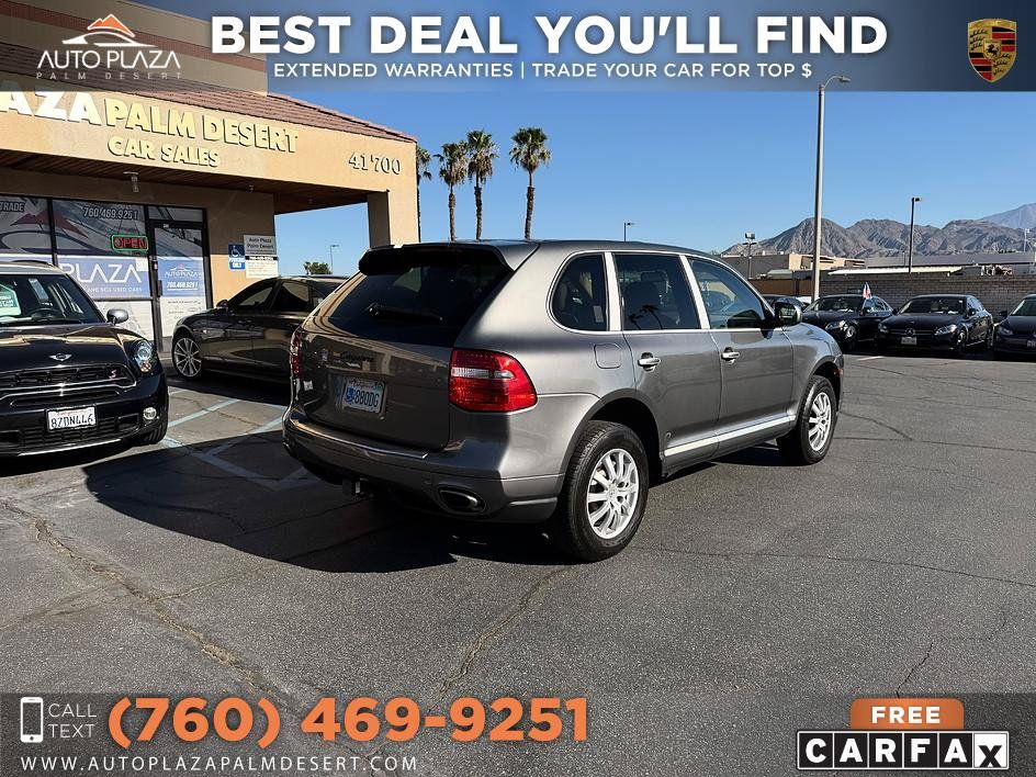 Used 2009 Porsche Cayenne AWD/4WD image 4