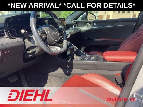 Used 2024 Kia K5 GT-Line AWD/4WD image 10