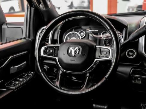 Used 2024 RAM 2500 Big Horn AWD/4WD image 14