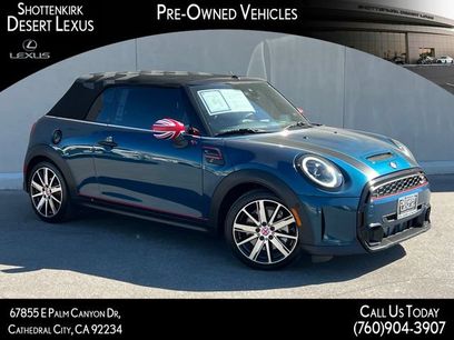 Used 2023 MINI Cooper S w/ Sidewalk Package