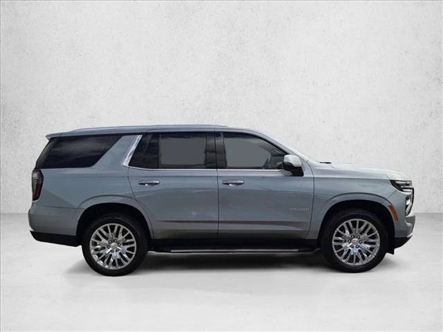 Certified 2025 Chevrolet Tahoe LT w/ Comfort Package RWD image 9
