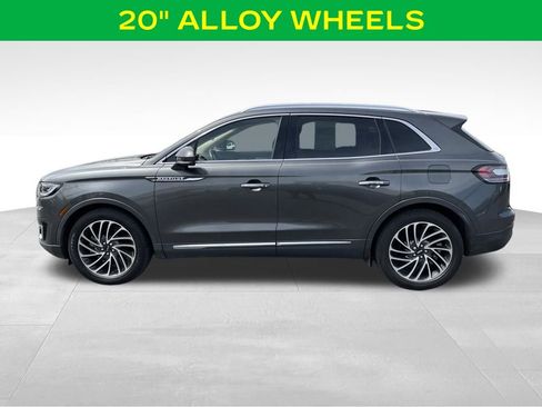 Used 2019 Lincoln Nautilus Reserve FWD image 7