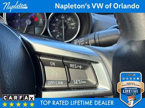 Used 2017 MAZDA MX-5 Miata RF Club image 20