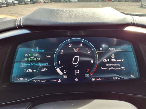 Used 2023 Chevrolet Corvette Stingray Coupe w/ 1LT image 20