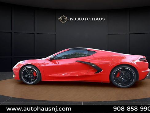 Used 2023 Chevrolet Corvette Stingray Preferred Cpe w/ 2LT RWD image 10