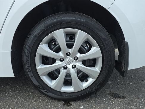 Certified 2026 Toyota Corolla LE FWD image 36