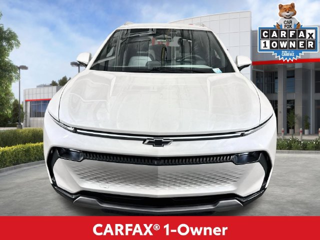 Used 2024 Chevrolet Equinox EV LT FWD image 2