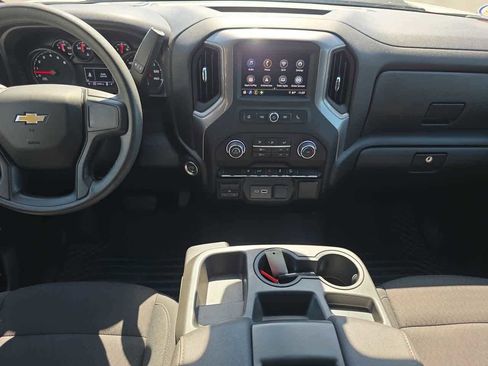 Used 2024 Chevrolet Silverado 2500 Custom w/ Custom Convenience Package image 13