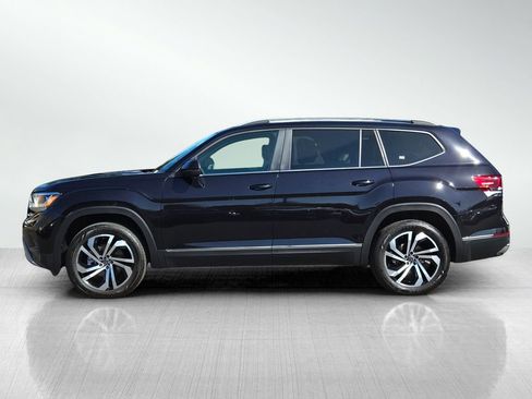 Used 2023 Volkswagen Atlas SEL AWD/4WD image 8
