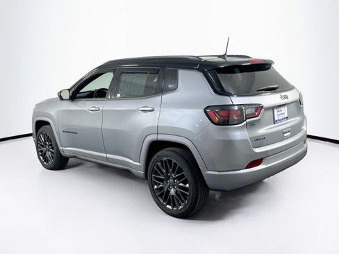 Used 2022 Jeep Compass High Altitude image 7