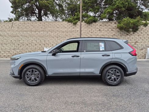 New 2026 Honda CR-V TrailSport image 12