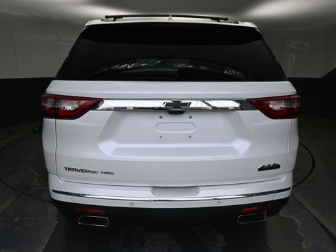 Used 2021 Chevrolet Traverse High Country AWD/4WD image 8