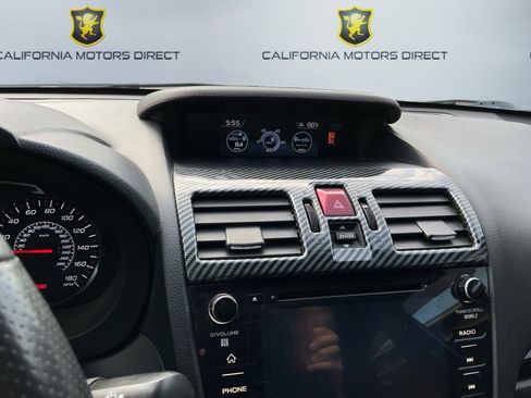 Used 2019 Subaru WRX STI image 14