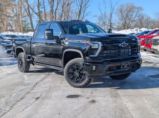 Used 2024 Chevrolet Silverado 2500 LTZ w/ LTZ Plus Package video 1